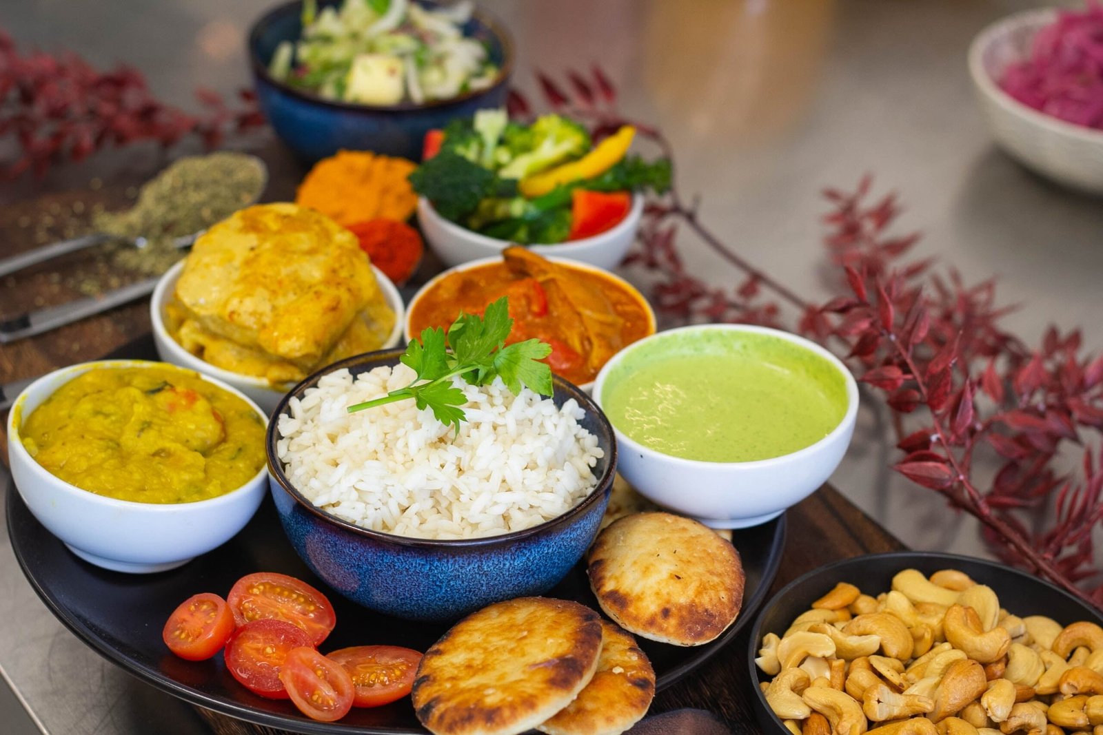 Indian recipe kits and home-cooked Indian food in Iceland